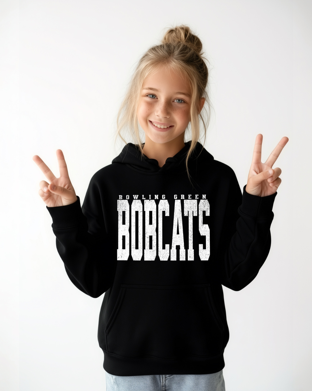 Bowling Green Bobcats Youth Hoodie