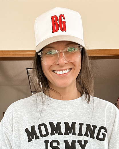Custom Team Trucker Hat
