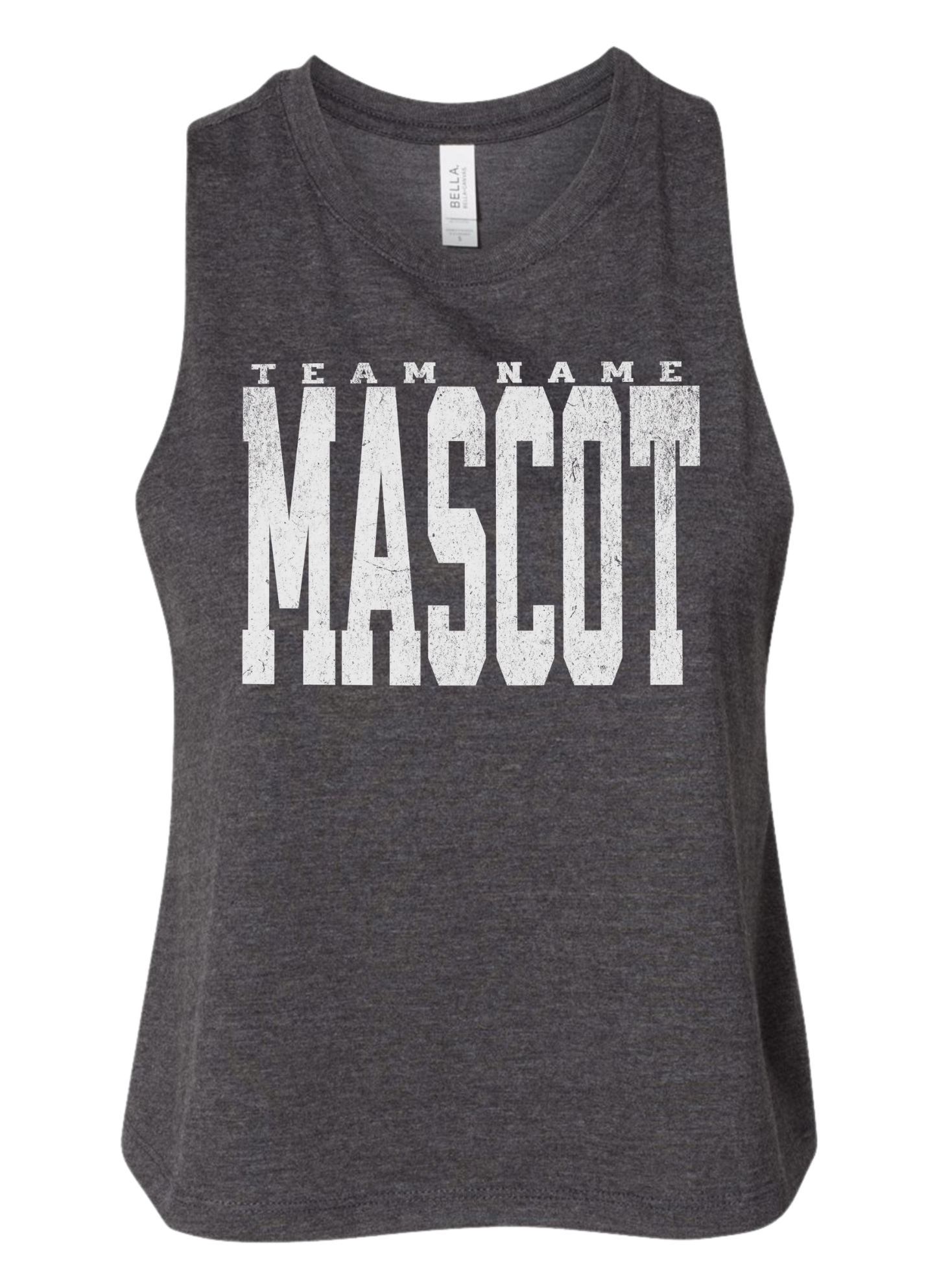 Custom Women's School/Team Tank Tops