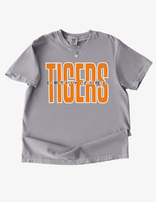 Adult Tigers Tshirt