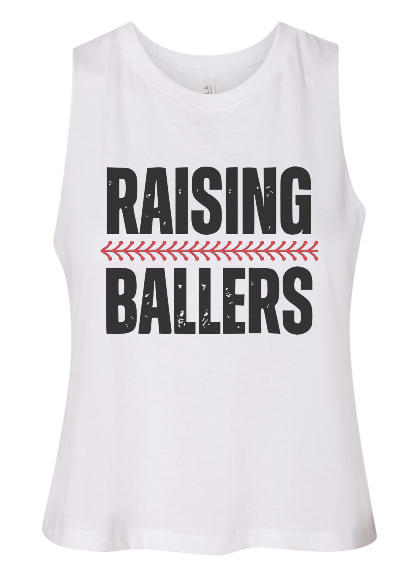 Raising Ballers Tank Top