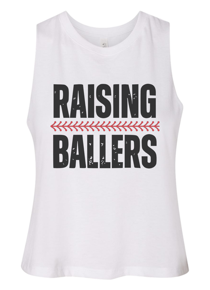 Raising Ballers Tank Top