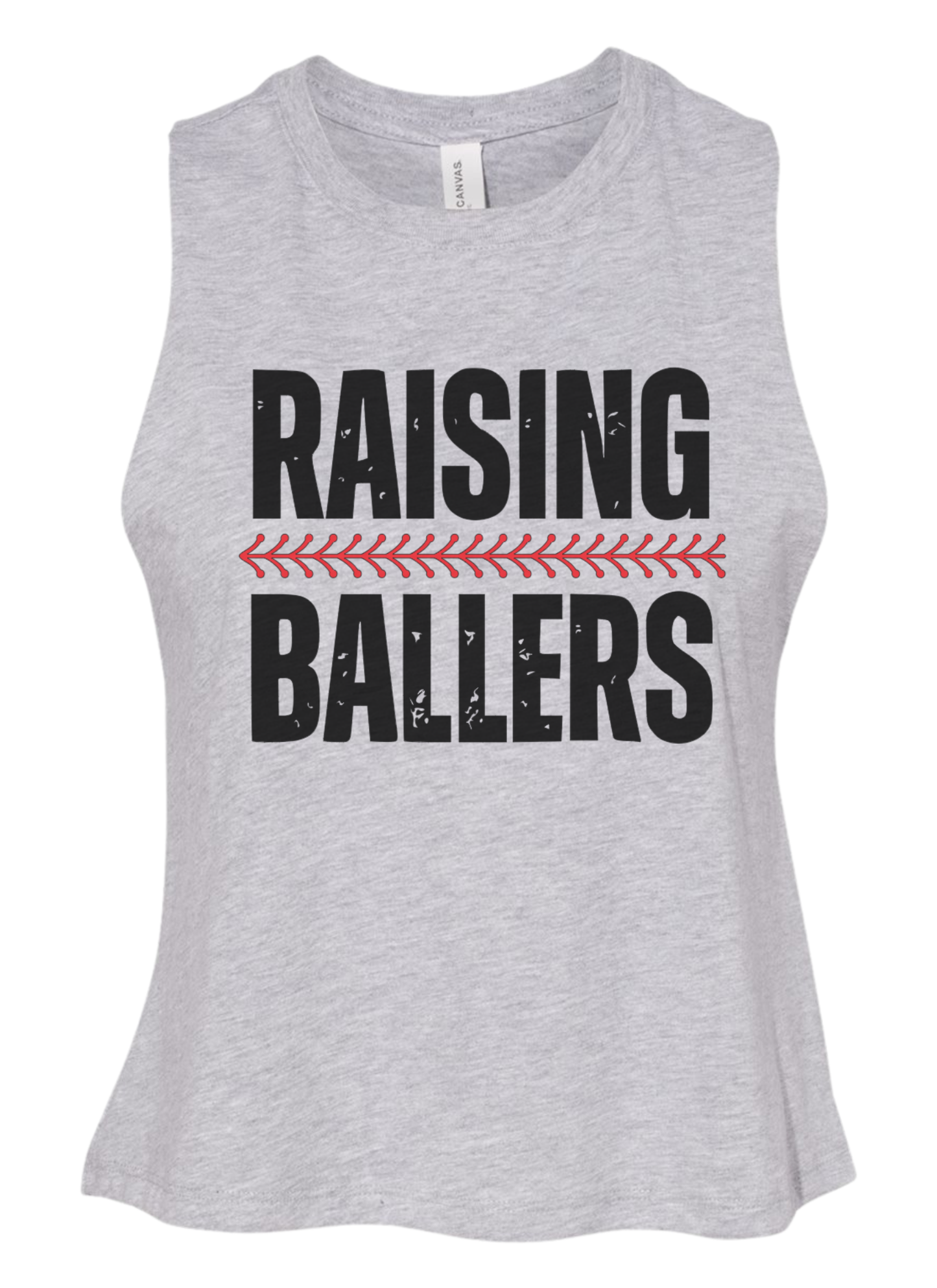 Raising Ballers Tank Top