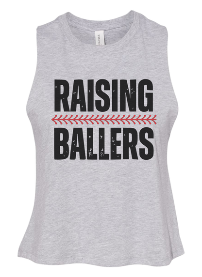 Raising Ballers Tank Top