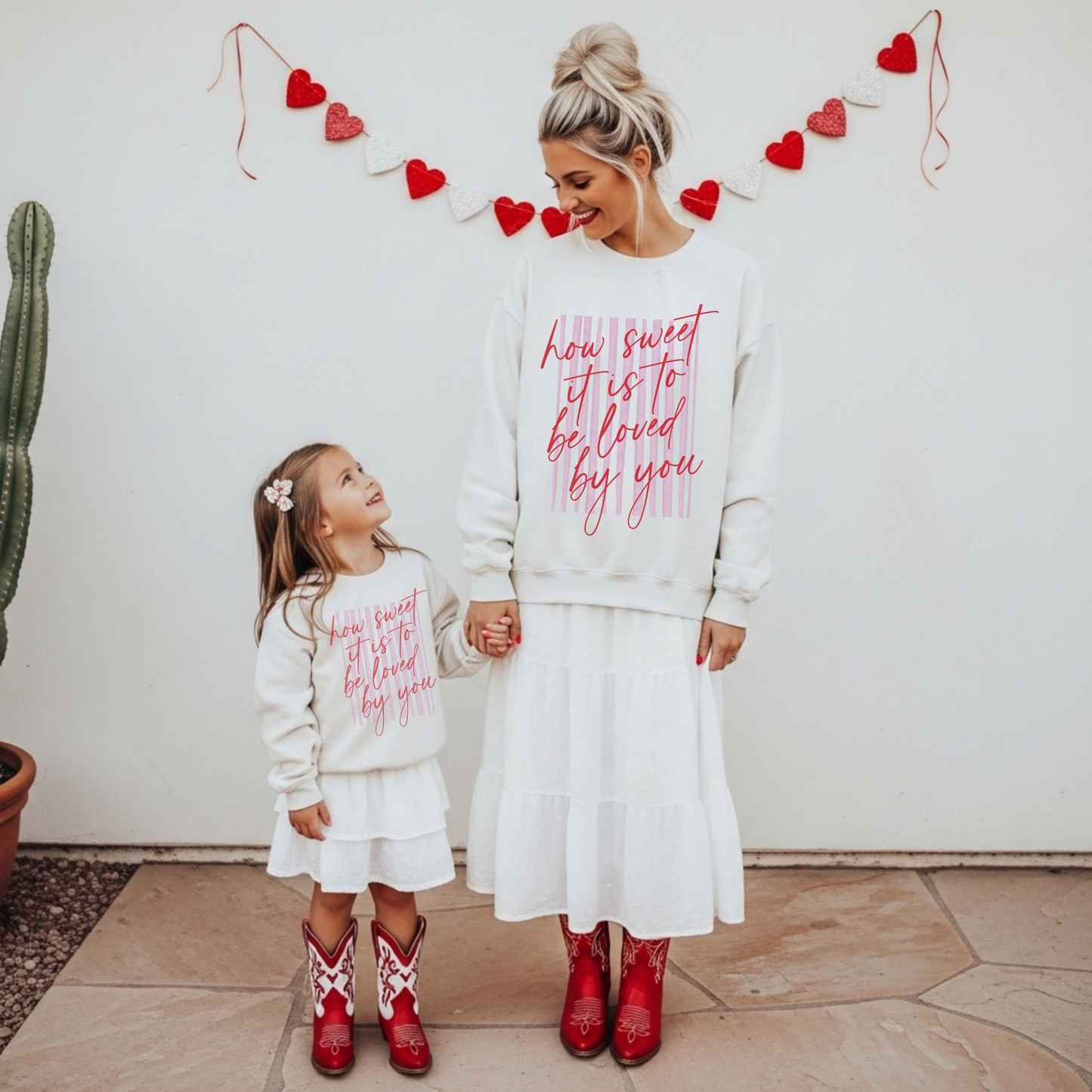 How Sweet it is To Be Loved by You