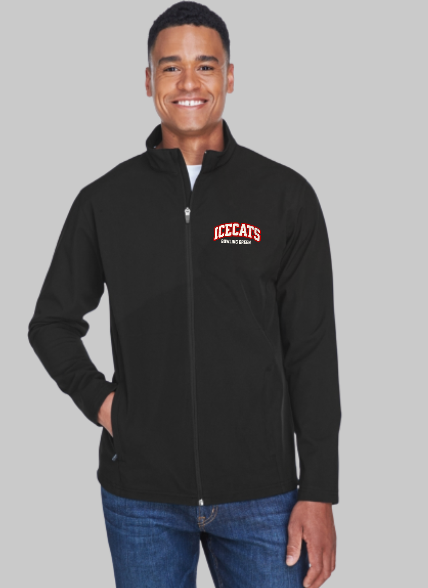 Ice Cat Arch Soft Shell Jacket