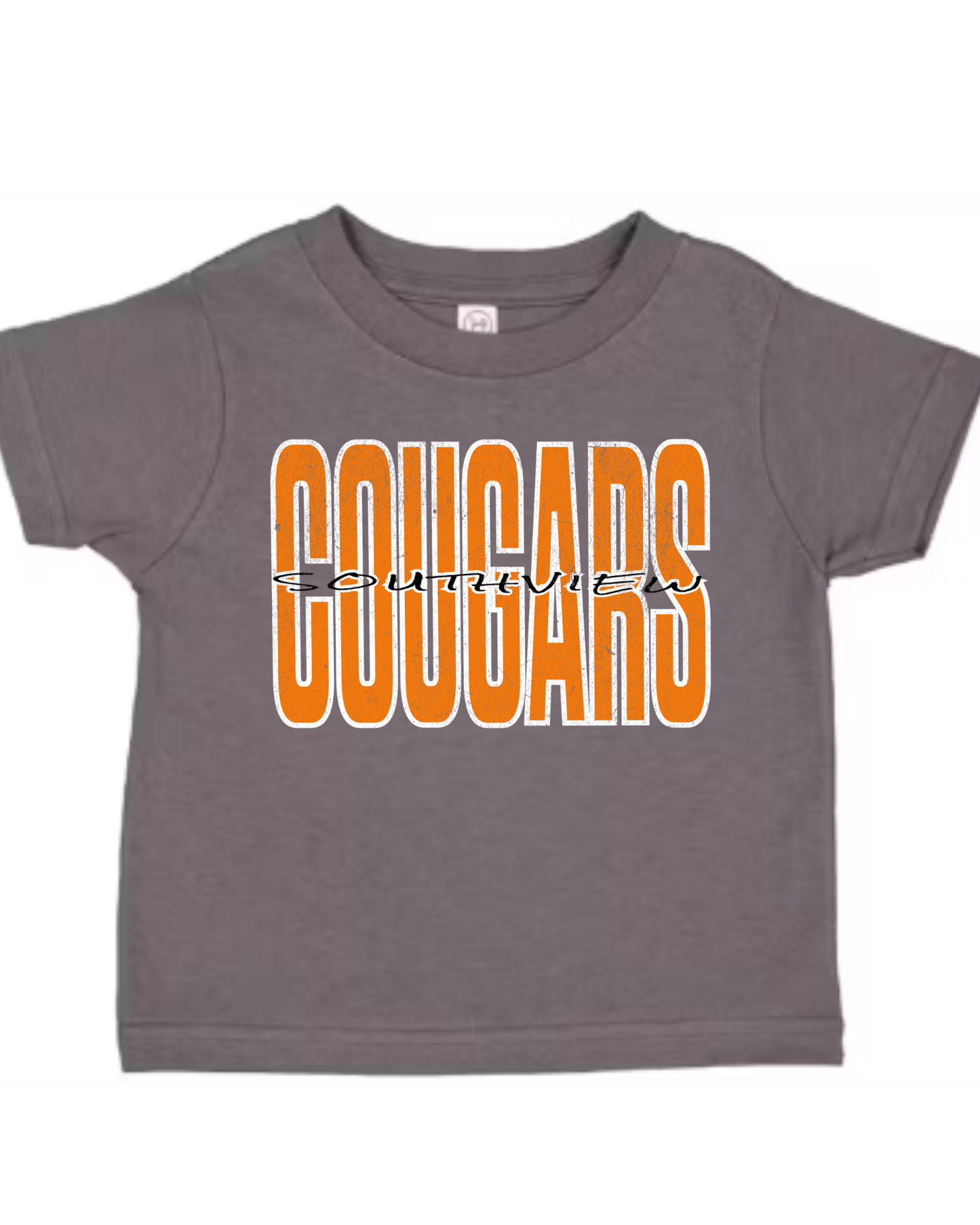 Cougar Tshirt (Adult-Infant)