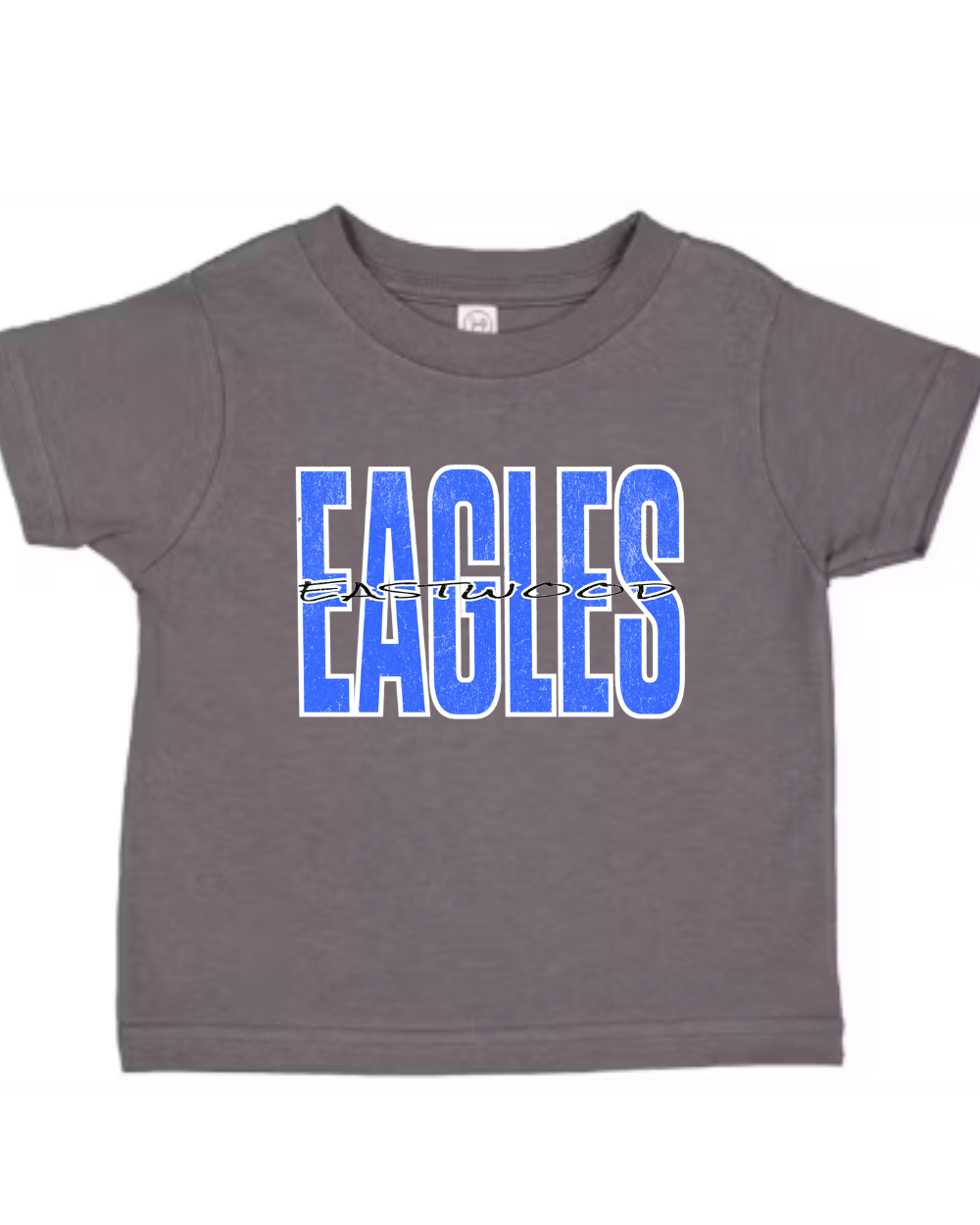 Eagles (Eastwood) Tshirt (Adult-Infant)