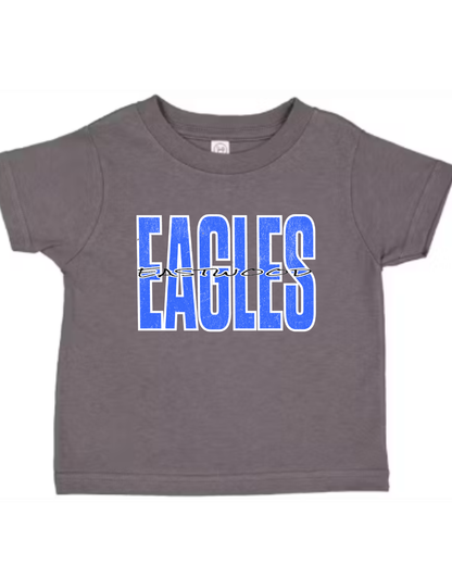 Eagles (Eastwood) Tshirt (Adult-Infant)