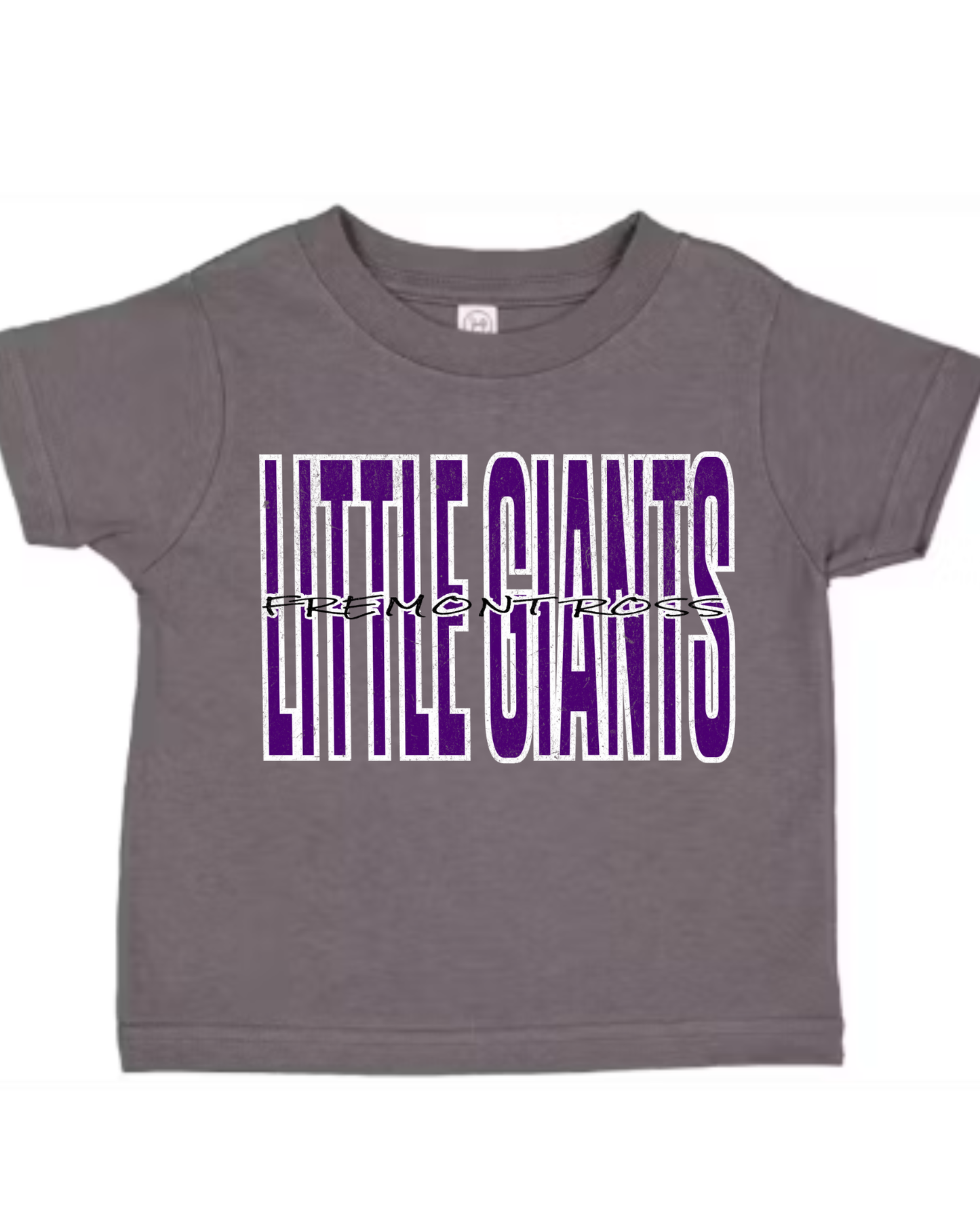 Little Giants Tshirt (Adult-Infant)