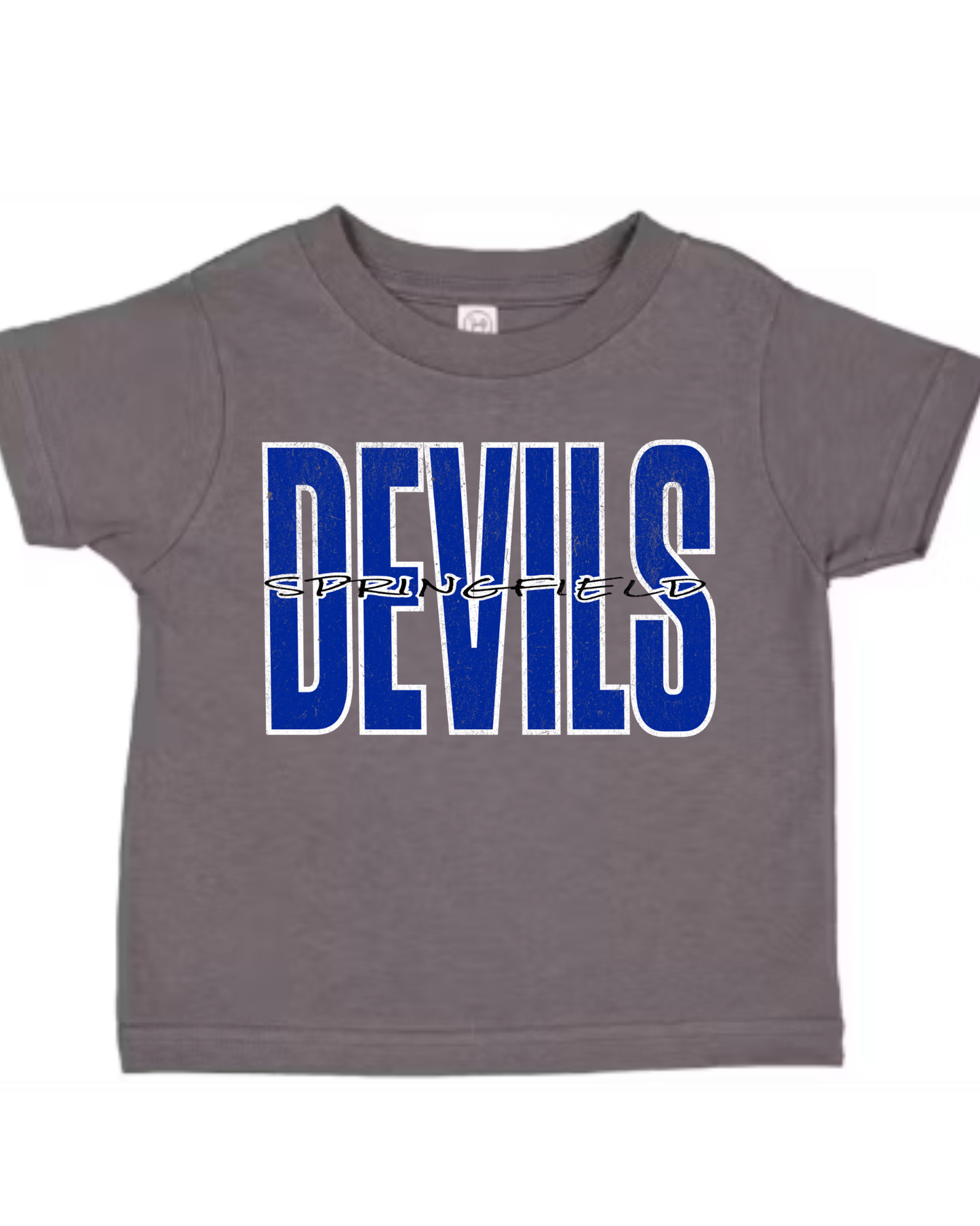 Springfield Tshirt (Adult-Infant)