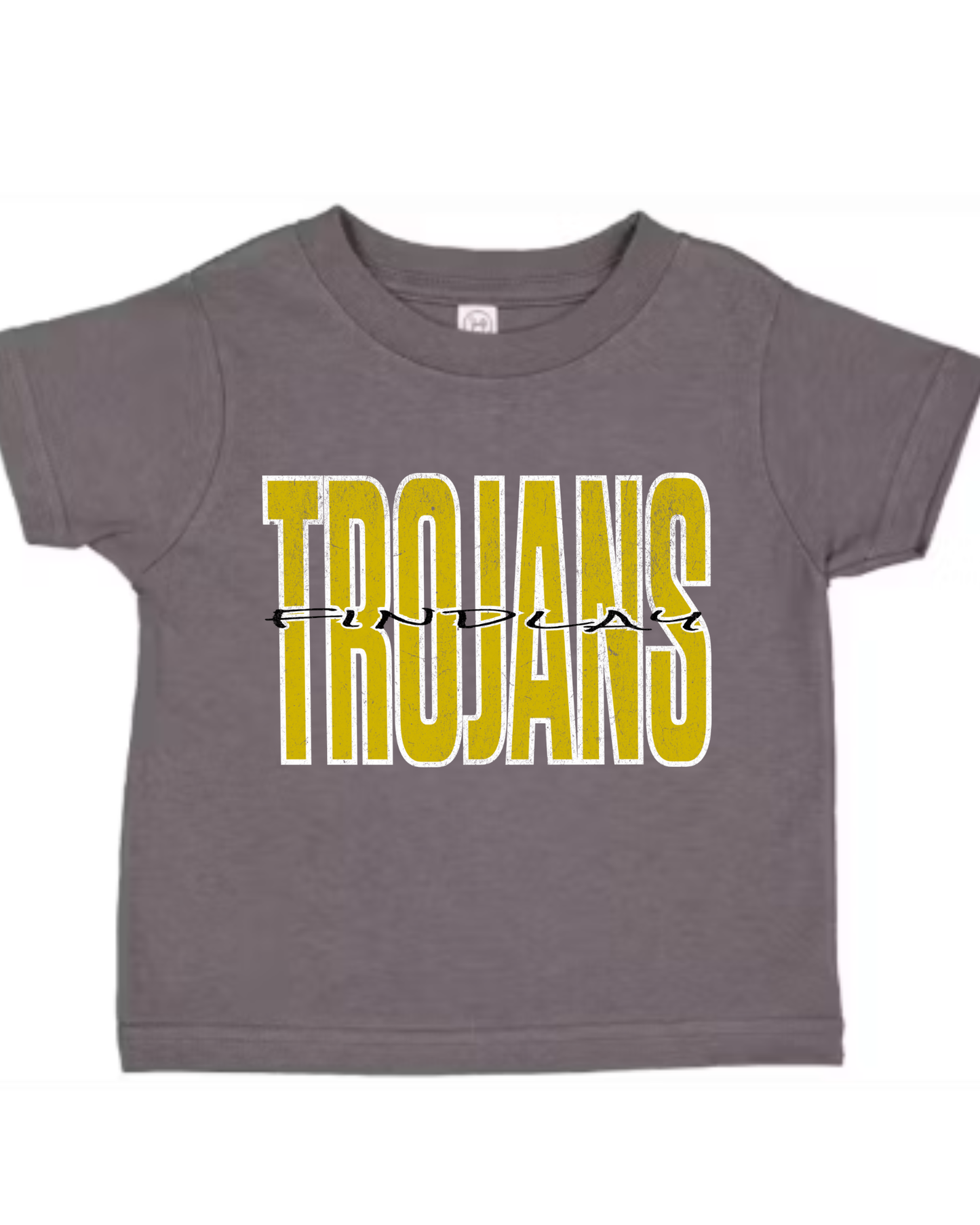 Trojans Tshirt (Adult-Infant)