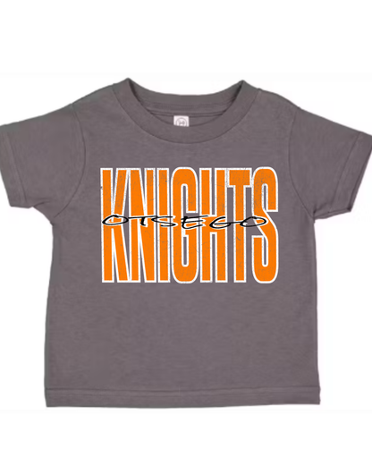 Knights Tshirt (Adult-Infant)