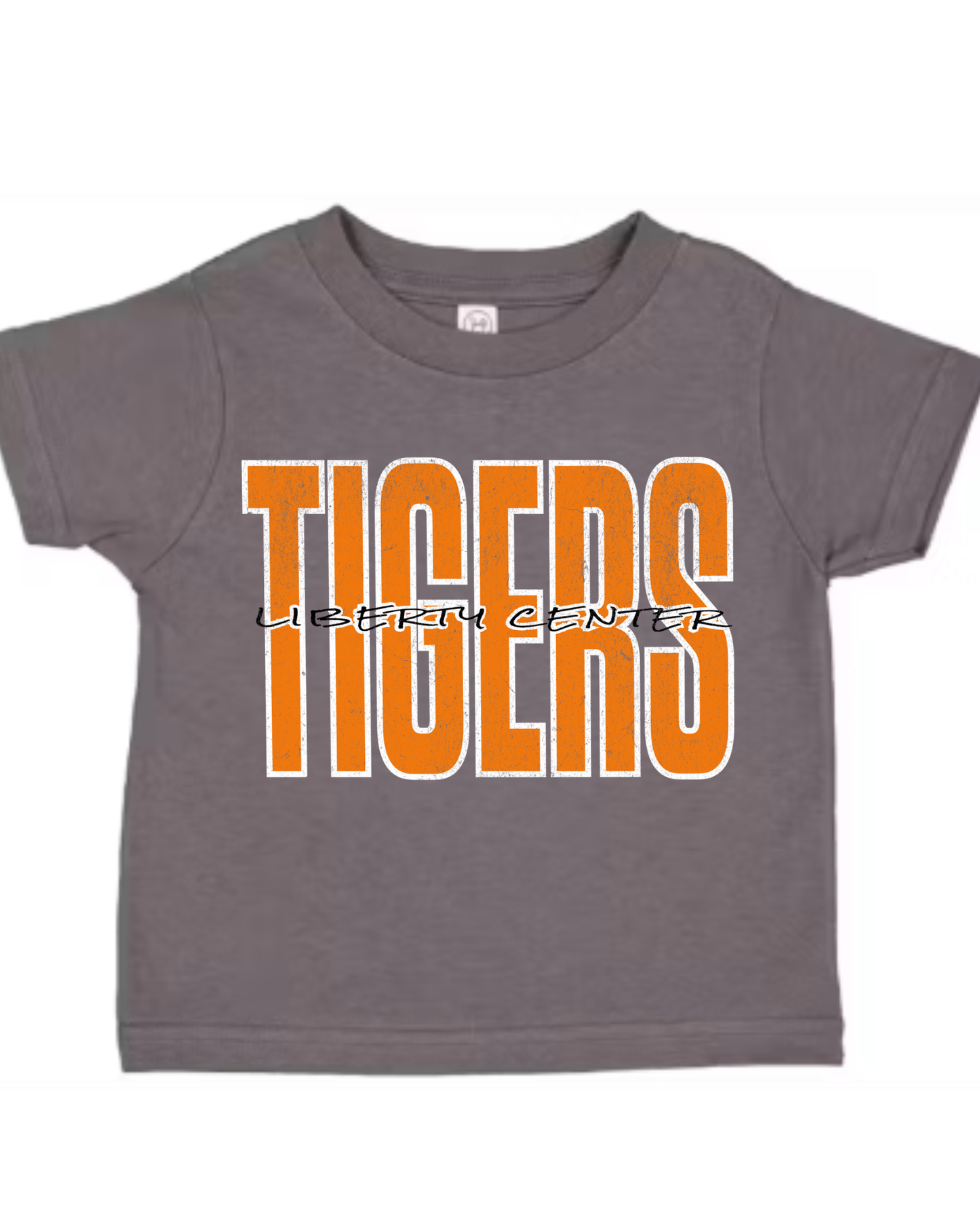 Tigers Tshirt (Adult-Infant)