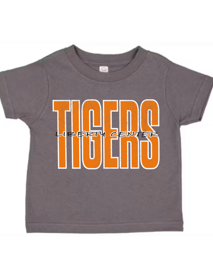 Tigers Tshirt (Adult-Infant)