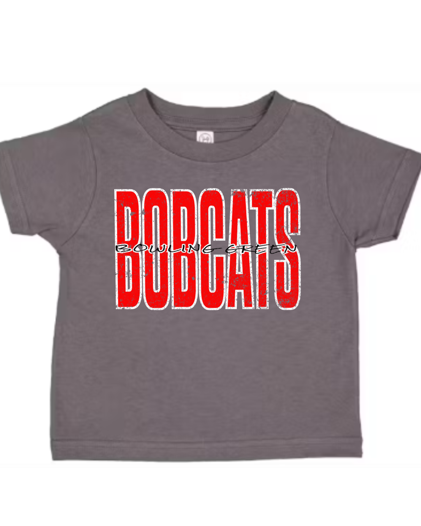 Bobcats Tshirt (Adult-Infant)