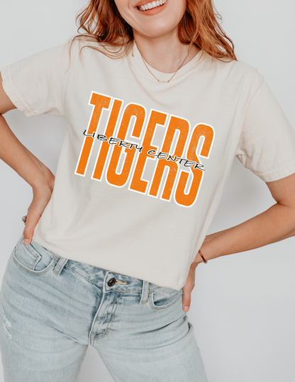 Adult Tigers Tshirt