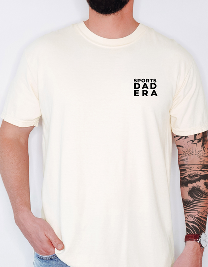 Sports Dad Era Tshirt