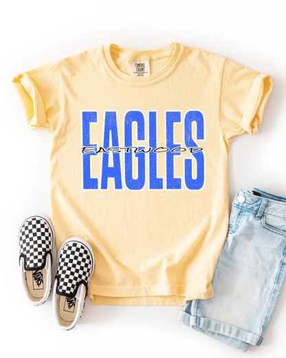 Eagles (Eastwood) Tshirt (Adult-Infant)