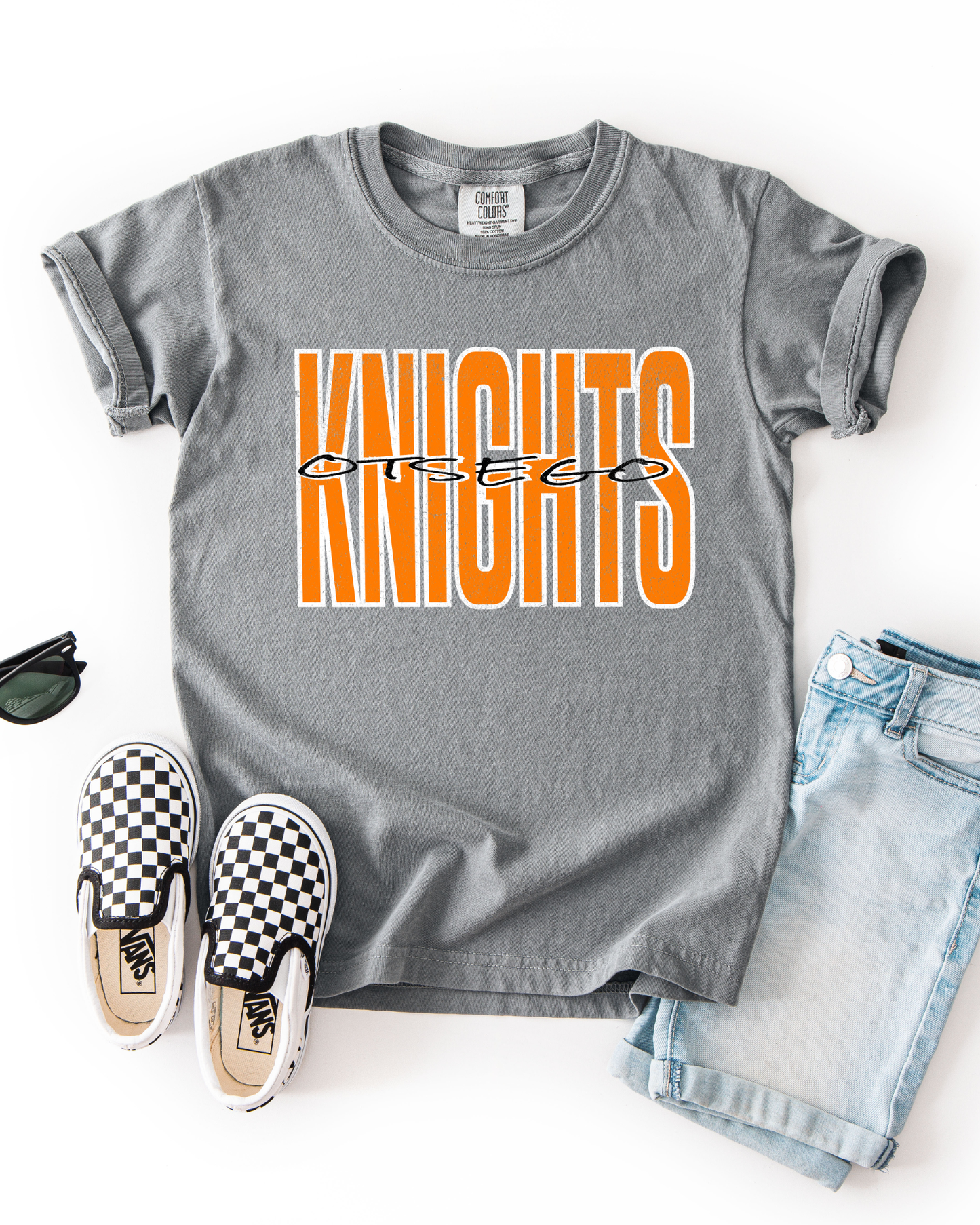 Knights Tshirt (Adult-Infant)