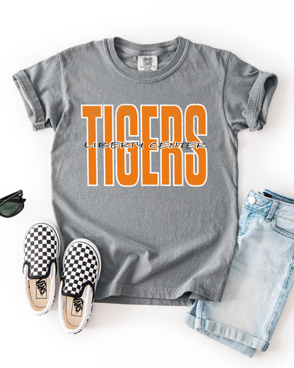 Tigers Tshirt (Adult-Infant)