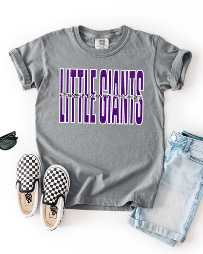 Little Giants Tshirt (Adult-Infant)