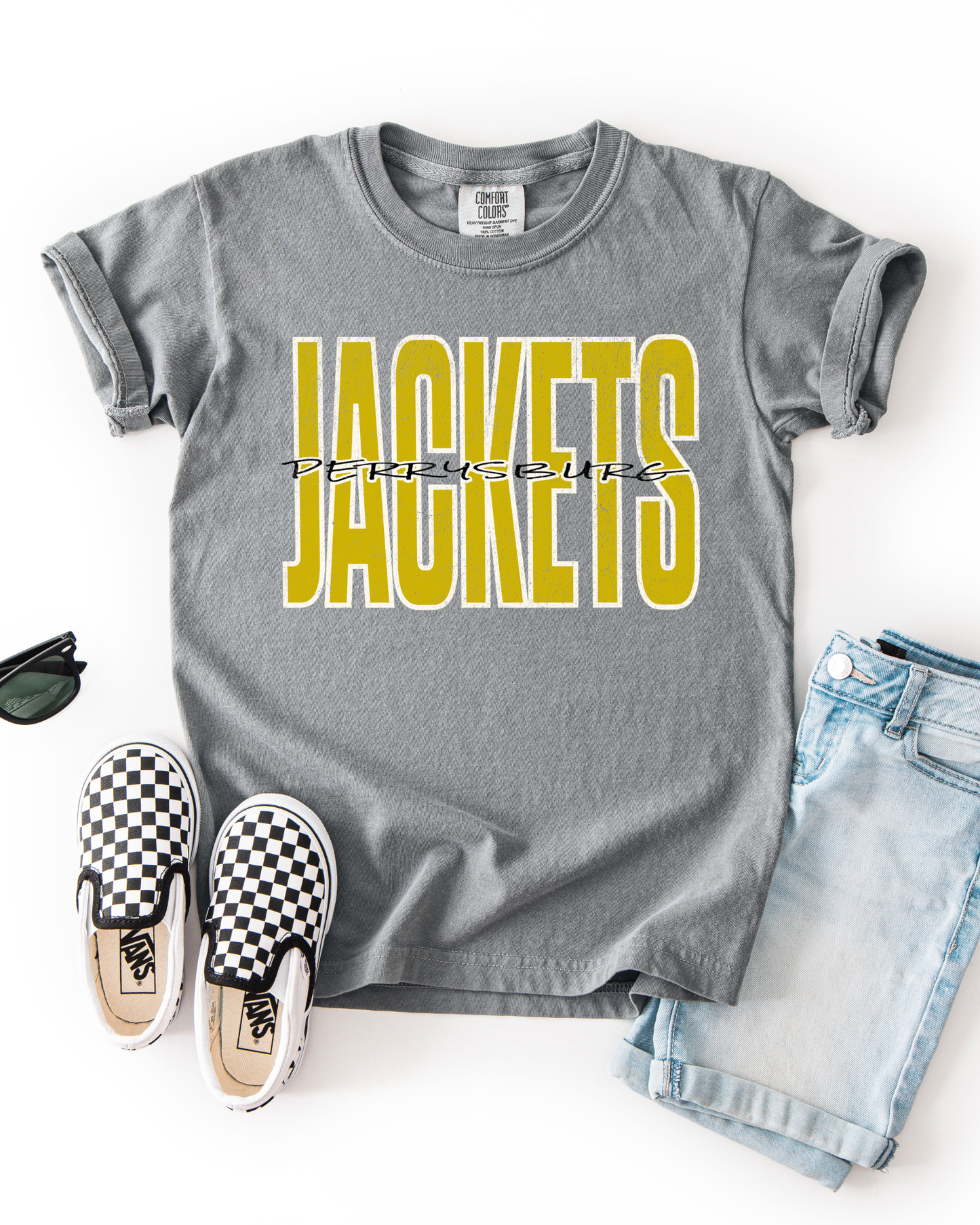 Jackets Tshirt (Adult-Infant)