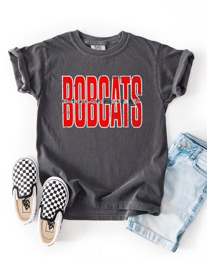 Bobcats Tshirt (Adult-Infant)