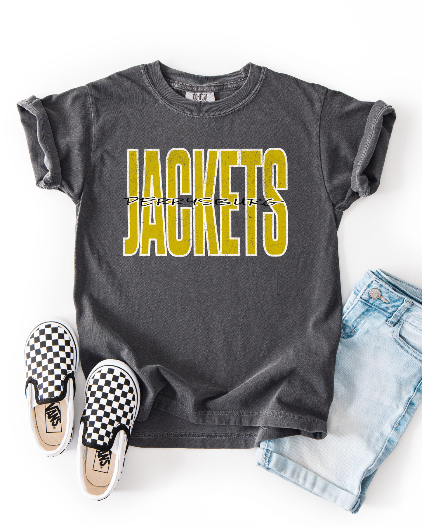 Jackets Tshirt (Adult-Infant)