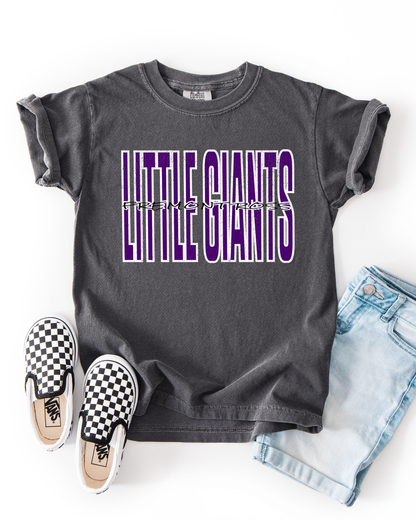 Little Giants Tshirt (Adult-Infant)