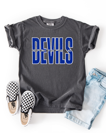 Springfield Tshirt (Adult-Infant)