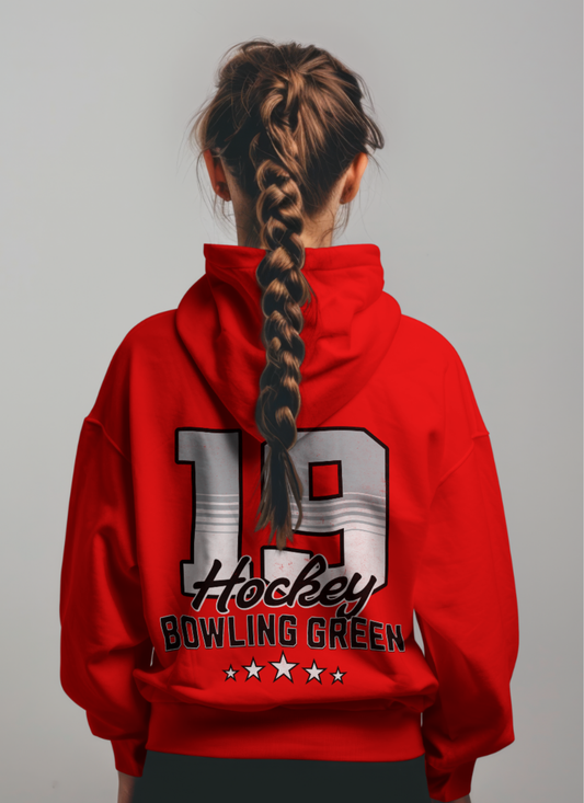 Youth Ice Cat Players Hoodie