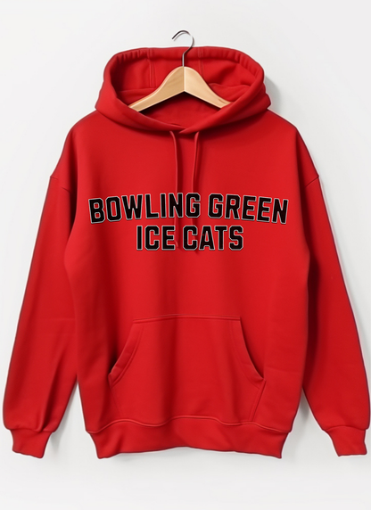 Youth Ice Cat Players Hoodie