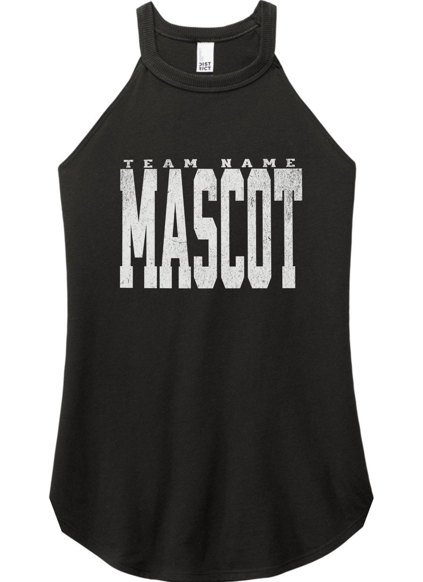 Custom Women's School/Team Tank Tops