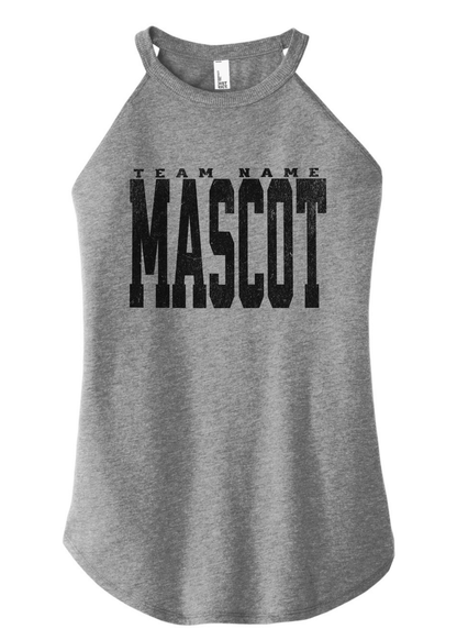 Custom Women's School/Team Tank Tops
