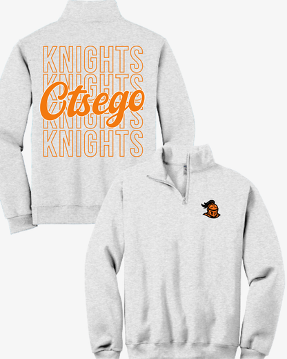 Knights 1/4 Zip Pullover