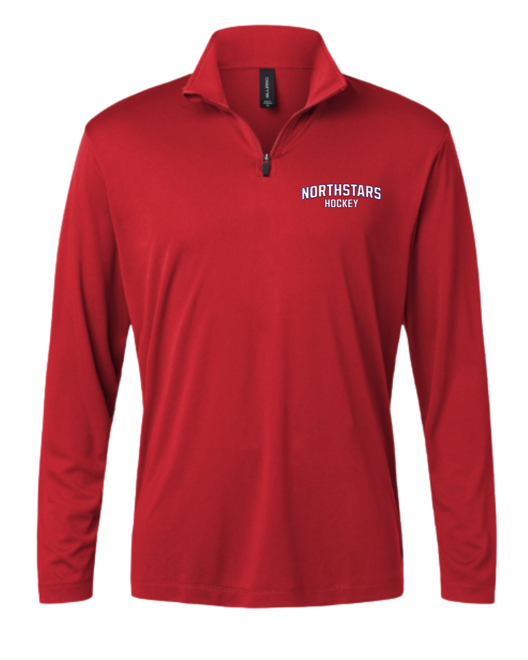 NorthStars Hockey Performance Quarter ZIp Up