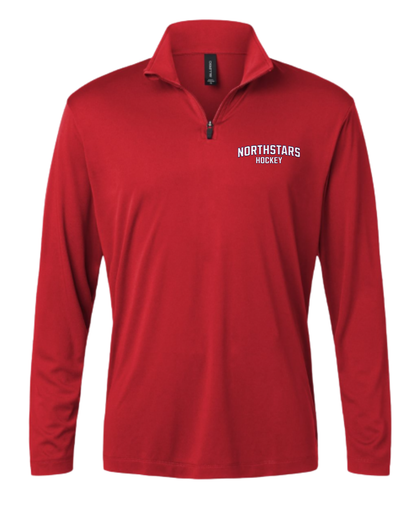 NorthStars Hockey Performance Quarter ZIp Up