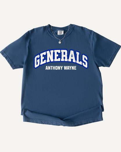 Anthony Wayne Vintage Arch Tshirt