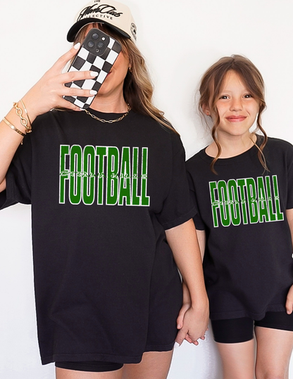 Ottawa Hills Football Tshirt (Youth-Adult)