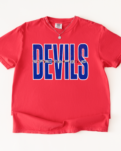 Springfield Tshirt (Adult-Infant)