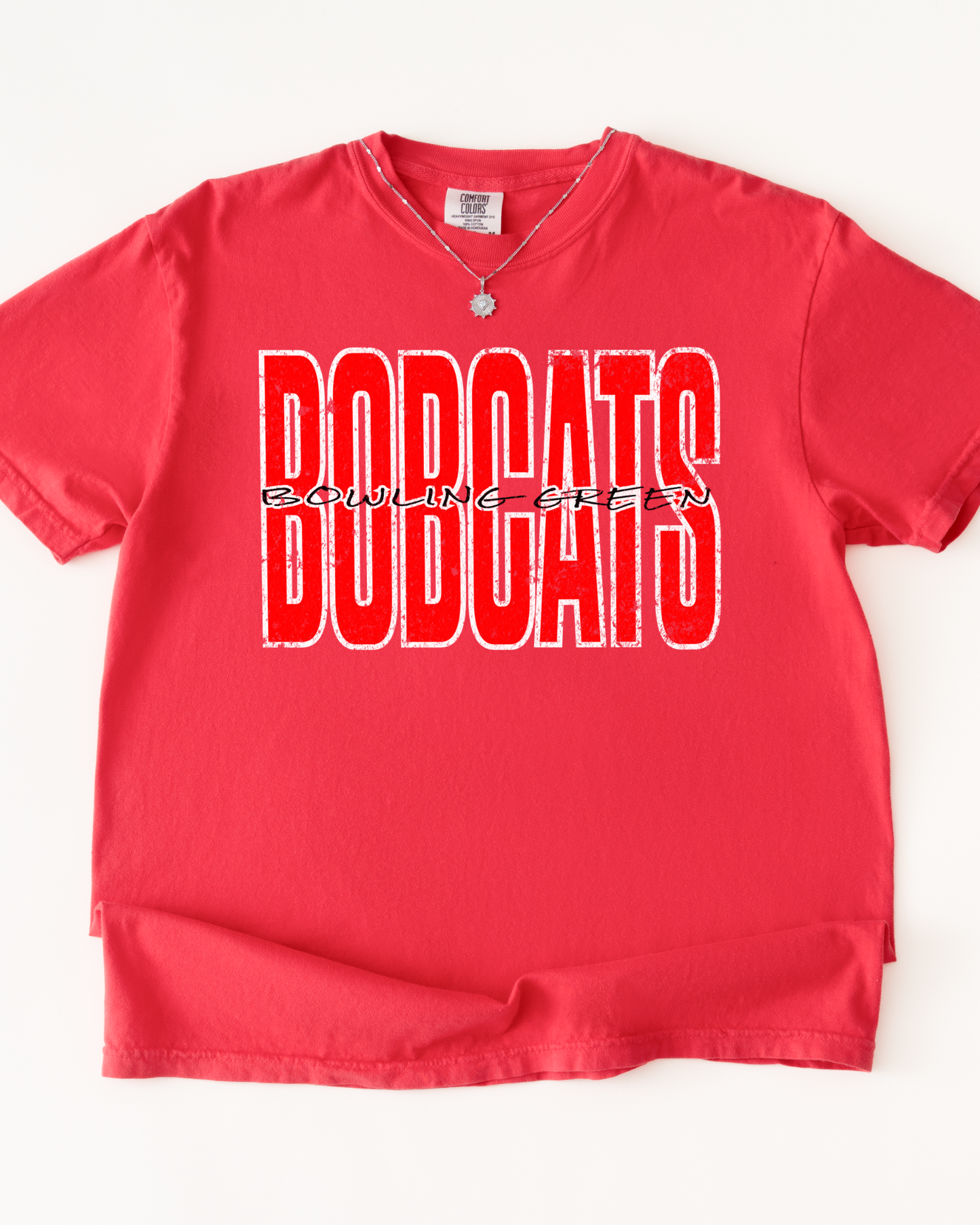 Bobcats Tshirt (Adult-Infant)