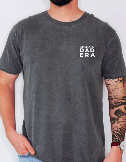 Sports Dad Era Tshirt