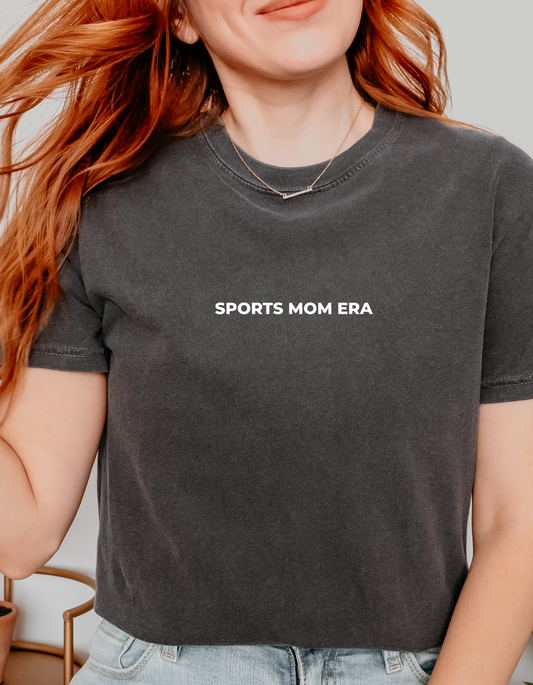 Sport Mom Era Tshirt