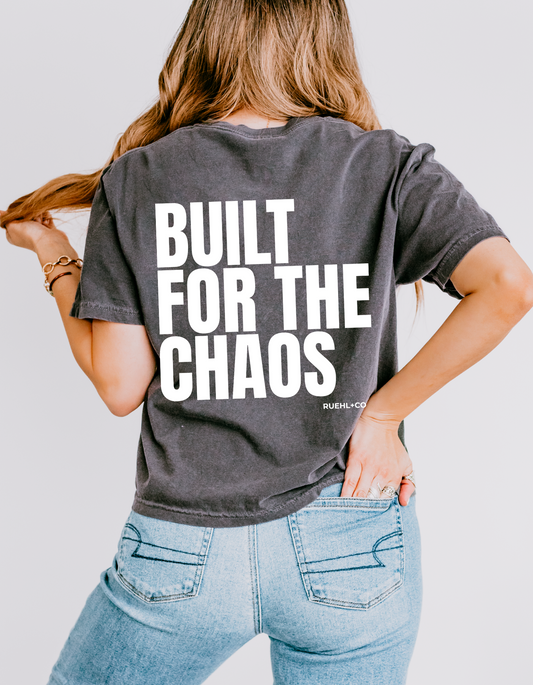 Sport Mom Era Boxy Tee