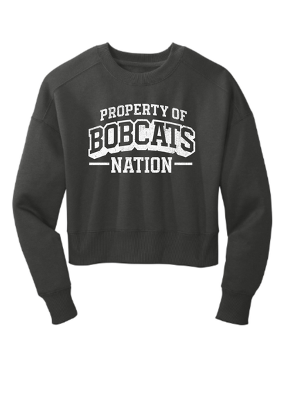 Bobcat Nation Crewneck