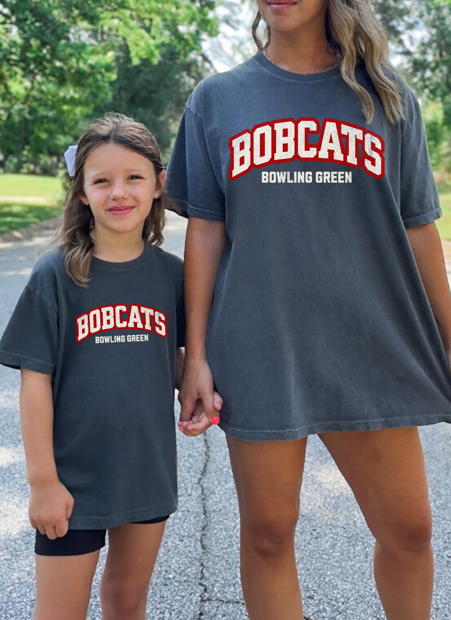 Vintage Arch Bowling Green Tshirt