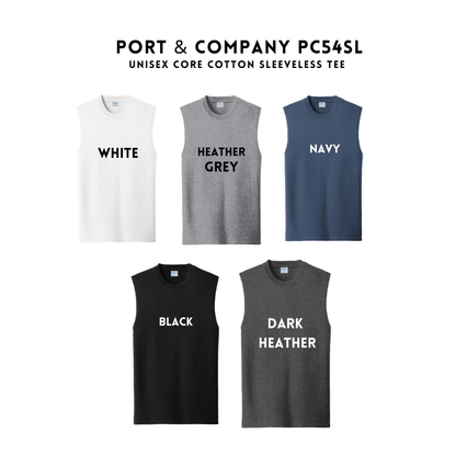 Custom Team Sport Tank Top