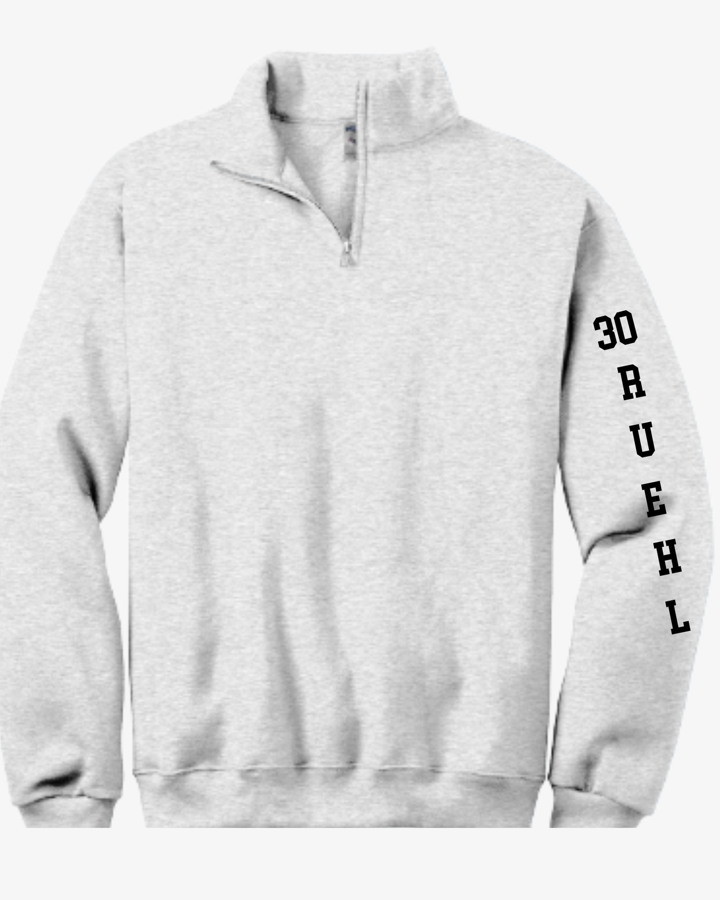 Knights 1/4 Zip Pullover