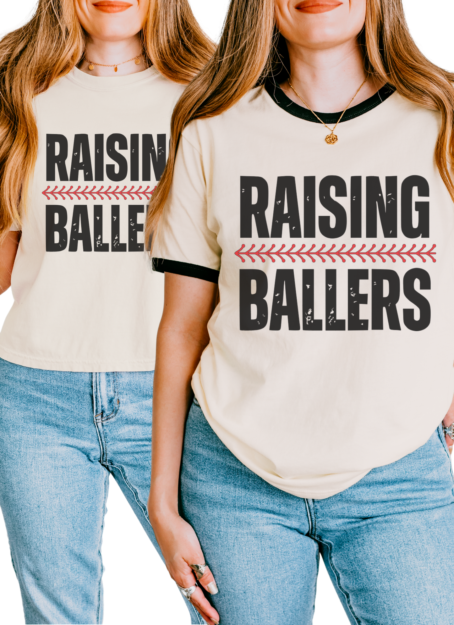 Raising Ballers Tshirt